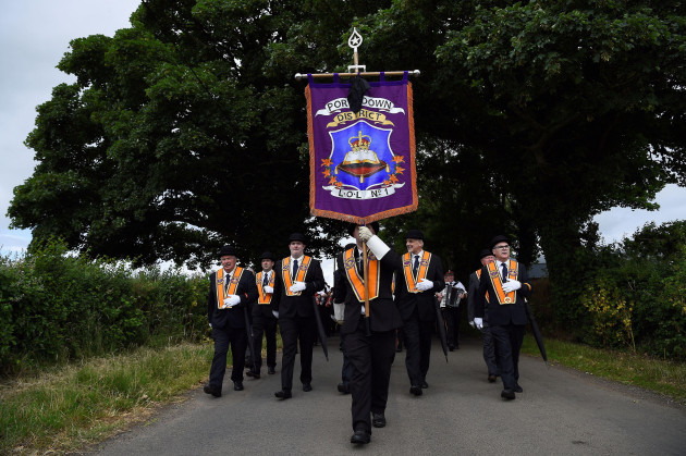 participants-in-a-loyalist-orange-order-parade-march-towards-drumcree-parish-church-in-portadown-northern-ireland-july-4-2021-reutersclodagh-kilcoyne