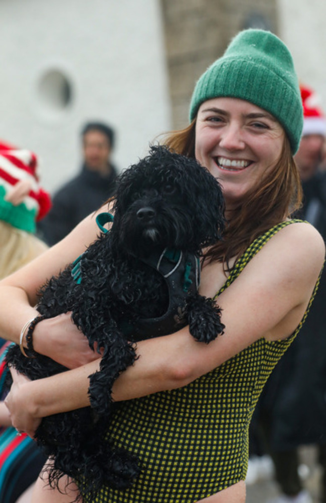 Christmas Day Swim 011