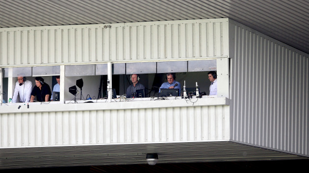 general-view-of-the-press-box-in-semple-stadium