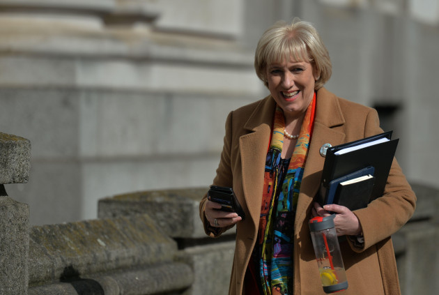 heather-humphreys-minister-for-rural-and-community-development-arriving-at-government-buildings-in-dublin-before-the-cabinet-meeting-on-tuesday-30-march-2021-in-dublin-ireland-photo-by-artur-w