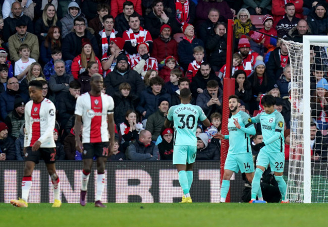 southampton-v-brighton-and-hove-albion-premier-league-st-marys-stadium