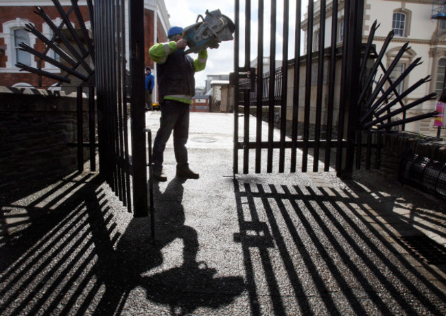 derry-security-gates-removed