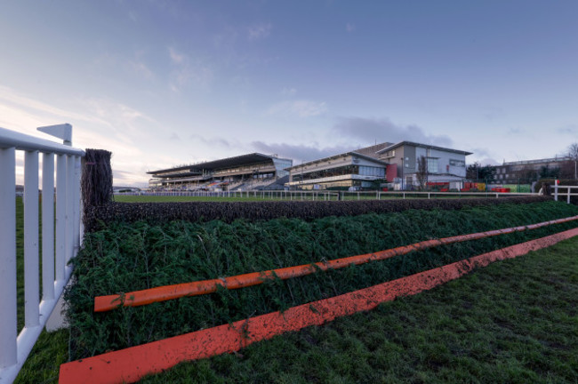 a-view-of-leopardstown-racecourse-before-the-last-day-of-the-festival