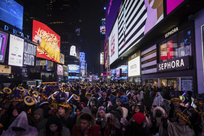 new-year-new-york