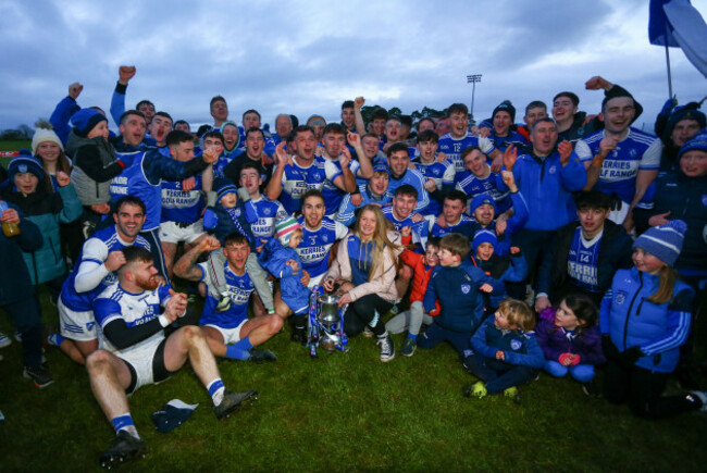 kerins-orahillys-team-celebrate-at-the-end-of-the-game