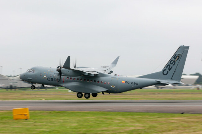 airbus-military-airbus-defence-and-space-casa-c-295m-transport-aircraft-at-the-farnborough-international-airshow