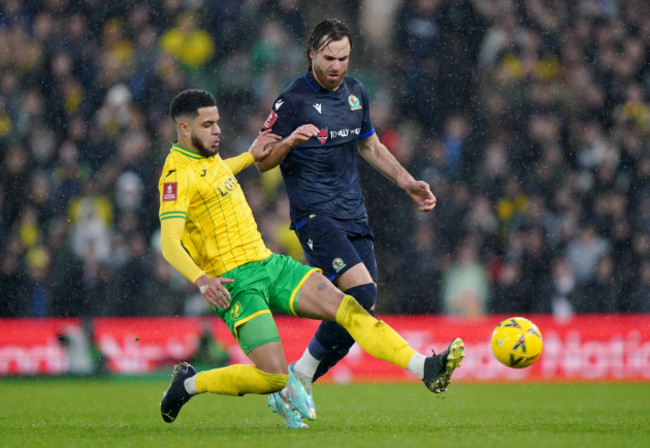 norwich-city-v-blackburn-rovers-emirates-fa-cup-third-round-carrow-road