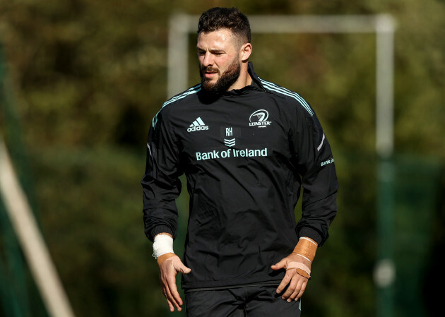 Robbie Henshaw