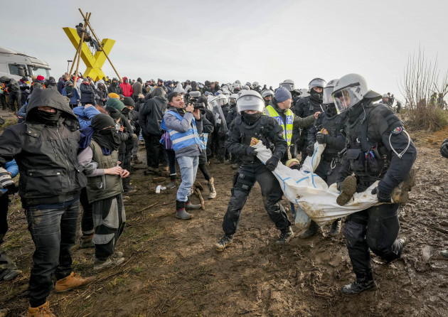 germany-coal-mine-protests