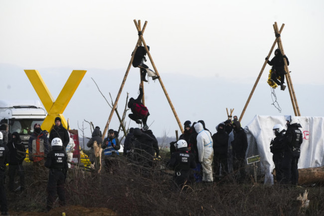 germany-coal-protest