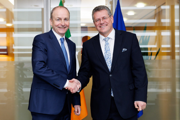 visite-de-micheal-martin-ministre-irlandais-des-affaires-etrangeres-tanaiste-et-ministre-de-la-defense-a-la-commission-europeenne