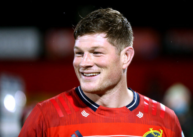 Jack Odonoghue célèbre après le match