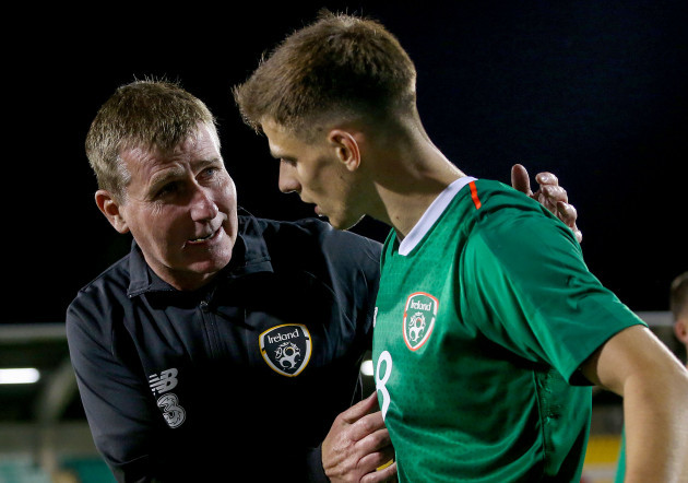 stephen-kenny-with-jayson-molumby-after-the-game