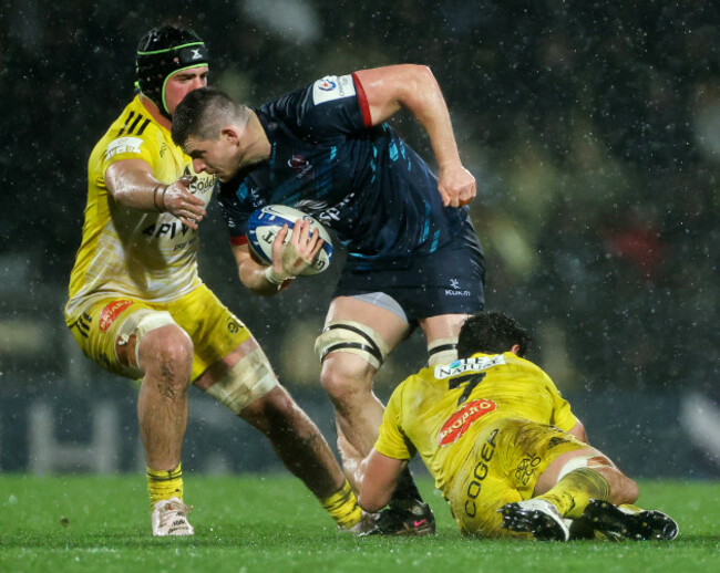 nick-timoney-tackled-by-gregory-aldritt-and-paul-boudehent