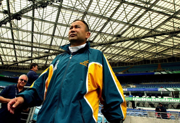 file-photo-dated-09-10-2003-of-australia-coach-eddie-jones-former-england-boss-eddie-jones-has-been-reappointed-as-head-coach-of-his-native-australia-on-a-deal-running-to-2027-issue-date-sunday-jan