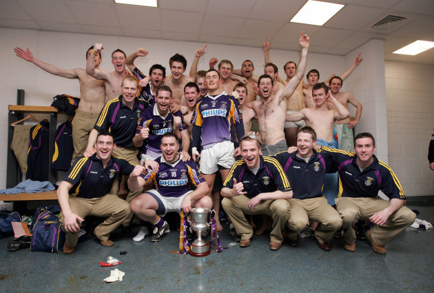 the-crokes-team-celebrate-in-the-dressing-room-after-the-game