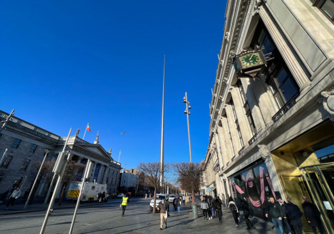 Clerys Clock 013