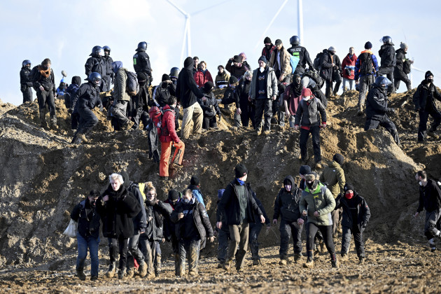 germany-coal-protest