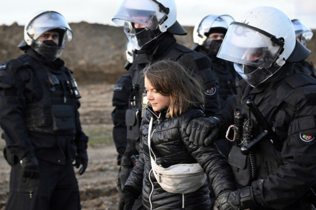 germany-coal-protest