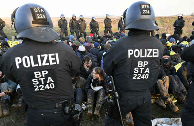 germany-coal-protest