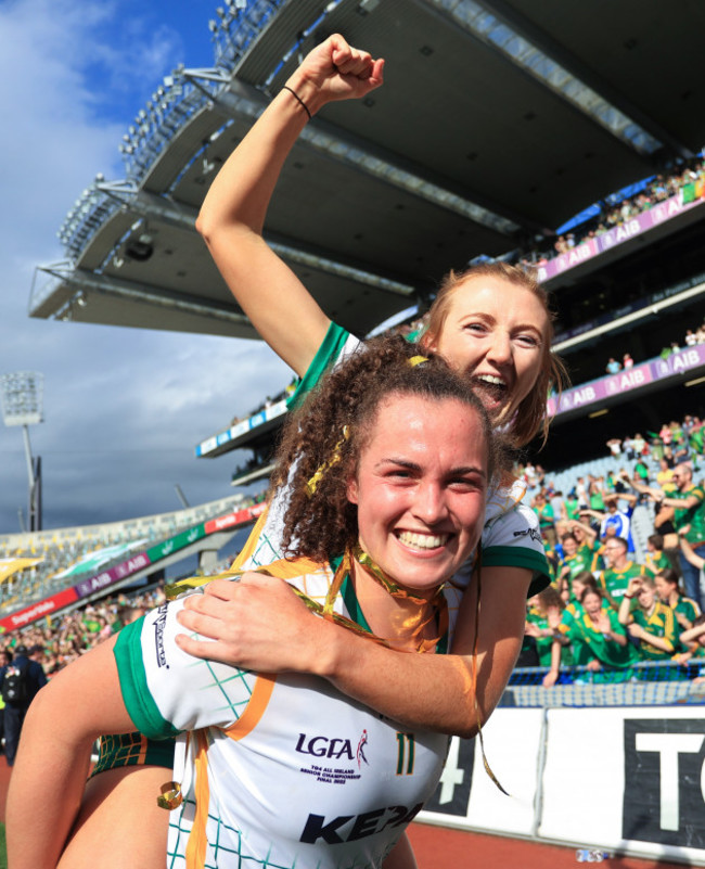 emma-duggan-and-aoibheann-leahy-celebrate-after-the-game