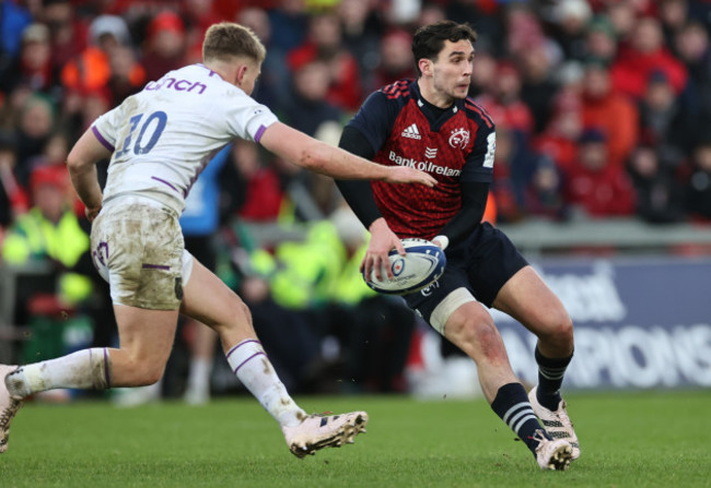 munsters-joey-carbery