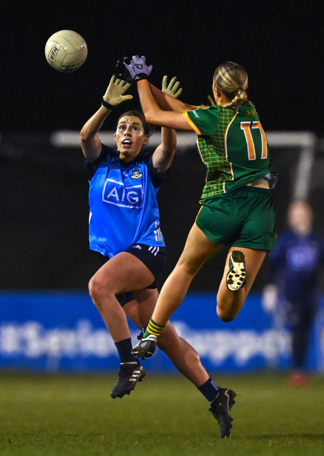 Carla Rowe points way to Dublin victory over Cork in high-scoring Lidl Ladies  NFL Division 1 thriller