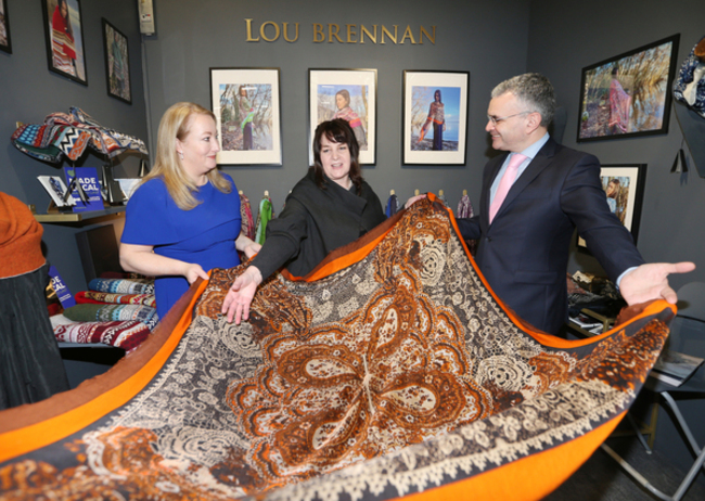 NO REPRO FEE 005 Minister at Showcase