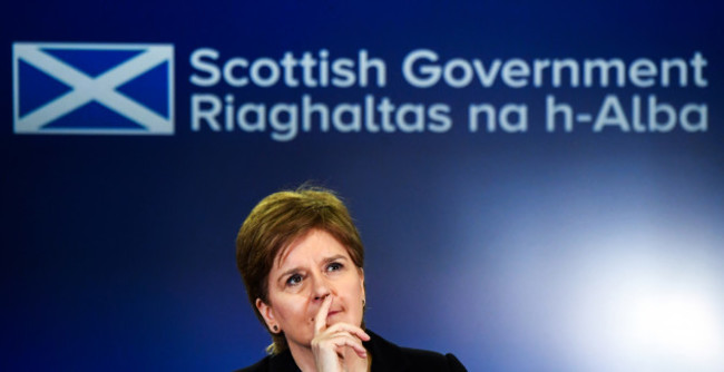 nicola-sturgeon-press-conference