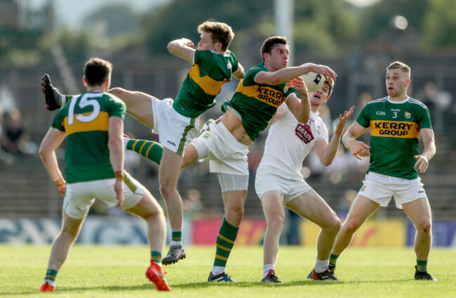 gavin-white-david-moran-and-peter-crowley-with-kevin-feely