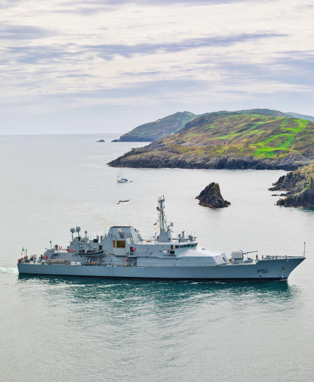 le-roisin-p-51-irish-naval-service-fisheries-protection-search-and-rescue-offshore-patrol-boat-baltimore-county-cork-ireland