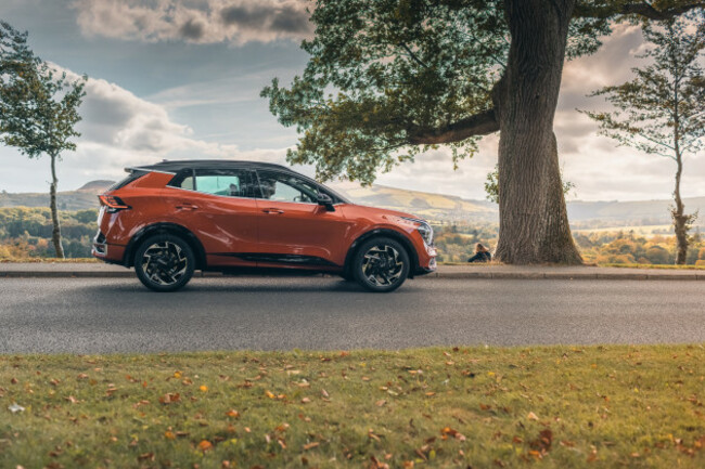 2021 Kia Sportage by Paddy McGrath-2