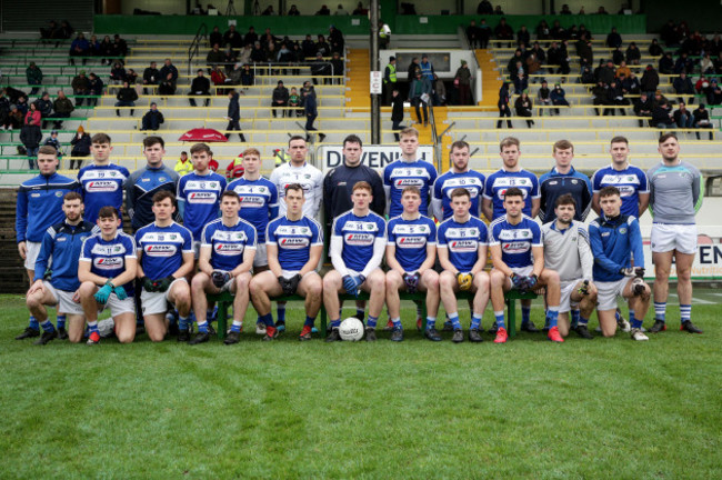 the-laois-team