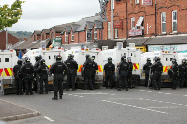 republican-parade-in-belfast