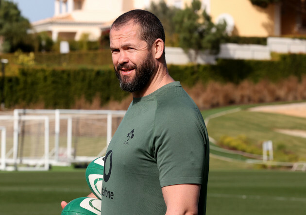 Andy Farrell