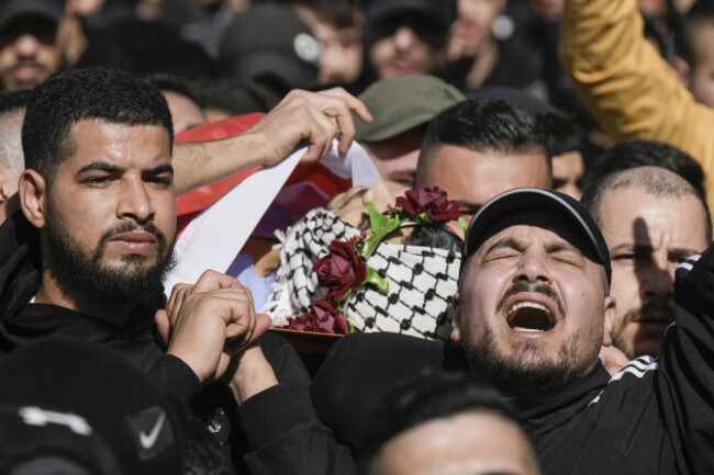israel-palestinians