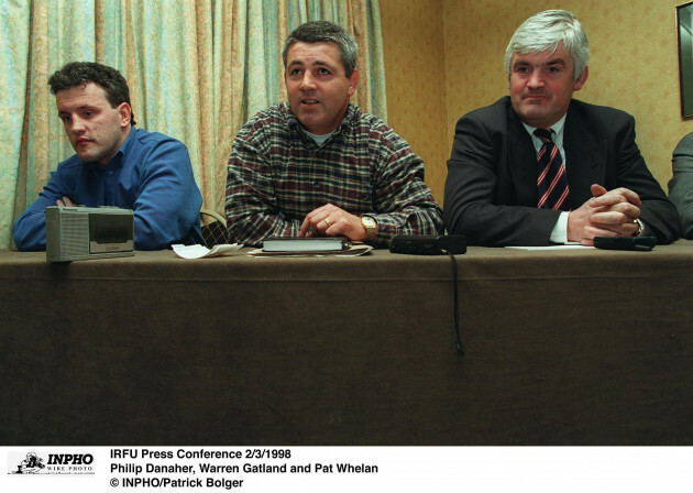 philip-danaher-warren-gatland-and-pat-whelan-231998