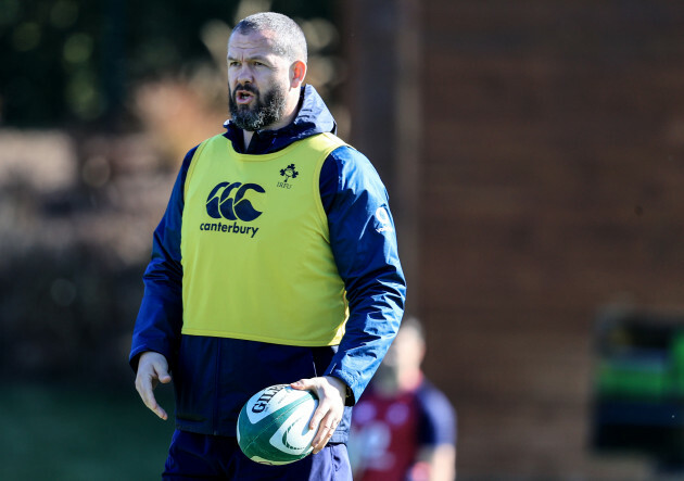 Andy Farrell