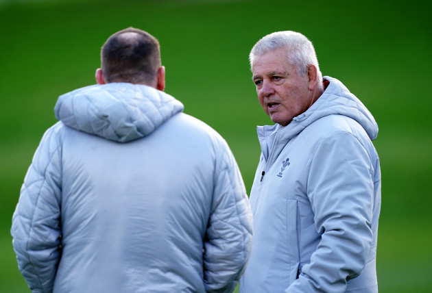 wales-training-and-press-conference-vale-resort-tuesday-january-31st