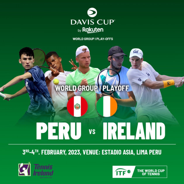 Davis Cup Poster