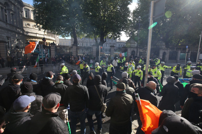 NATIONAL PARTY PROTEST303A2403
