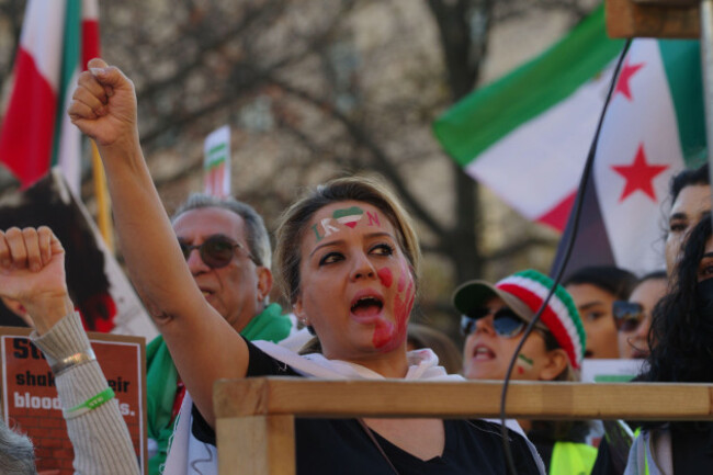 washington-dc-usa-26-nov-2022-demonstrators-gathered-in-freedom-plaza-to-support-the-ongoing-anti-government-protests-in-iran-credit-philip-yabutalamy-live-news