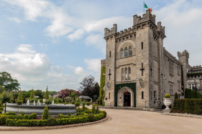 2. Cabra Castle - Exterior