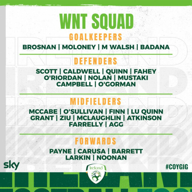 scotland squad