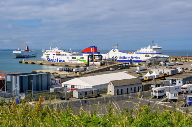 ferry-traffic-at-the-irish-port-of-rosslare-europort-in-county-wexford-0-july-2022