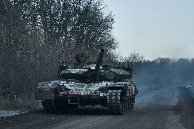a-ukrainian-tank-rides-to-its-position-in-the-frontline-in-bakhmut-donetsk-region-ukraine-friday-feb-10-2023-ap-photolibkos