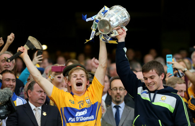 padraic-collins-and-sean-collins-lift-the-liam-mccarthy-cup