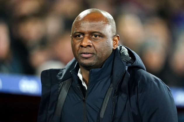 file-photo-dated-04-01-2023-of-crystal-palace-boss-patrick-vieira-who-believes-roberto-de-zerbis-success-at-brighton-should-not-be-a-surprise-to-anyone-who-has-followed-the-italians-career-issue-d