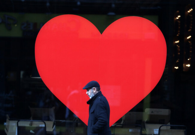 valentine heart