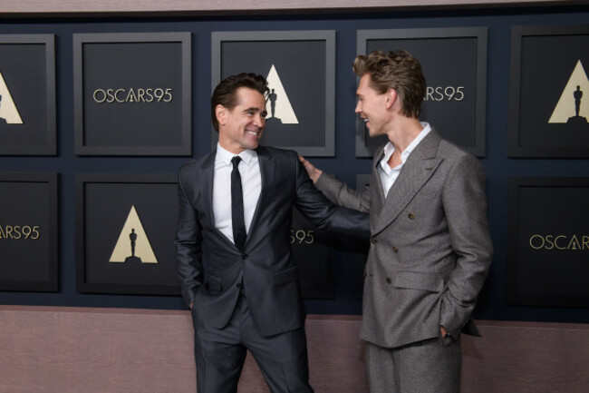 95th-oscars-academy-awards-nominees-luncheon-arrivals